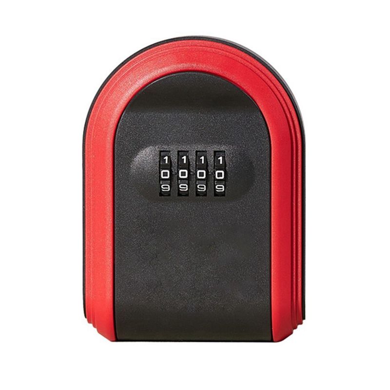 Lockbox Key Secure - [A92Z!NOVITÀ] Cassetta di sicurezza per chiavi