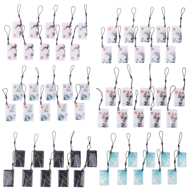 Security Chain Door - 10 Pz/pacco 13.56Mhz IC Card TTlock