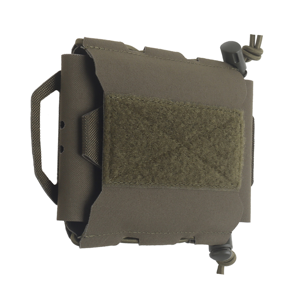 First Aid Bag Kit - Borsa Tattica Compatta IFAK per Traumi,