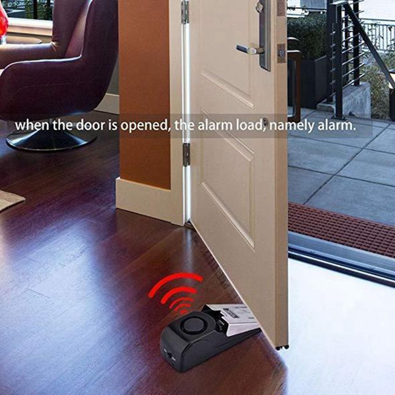 Door Stop Alarm - Sistema di Allarme Antifurto Wireless per