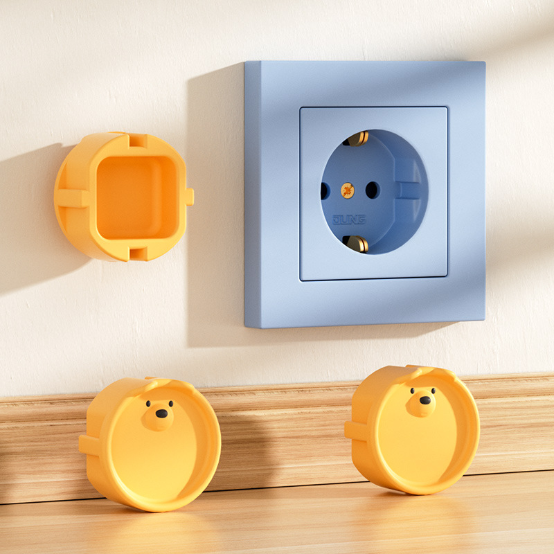 Outlet Cover Baby - Coperture Protettive per Prese Elettriche a