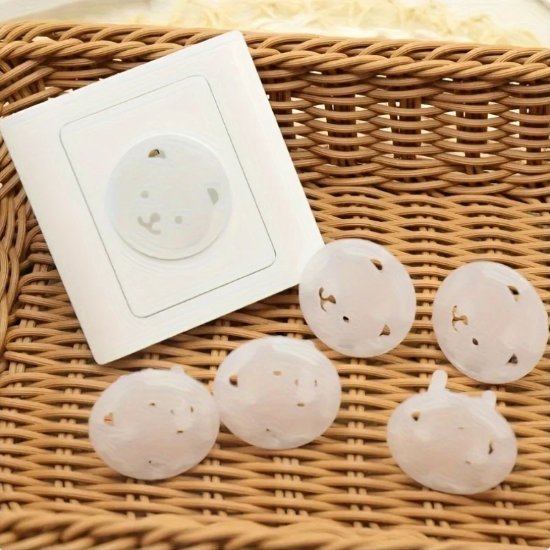 Outlet Cover Baby - 10 pz Orso Presa di Alimentazione