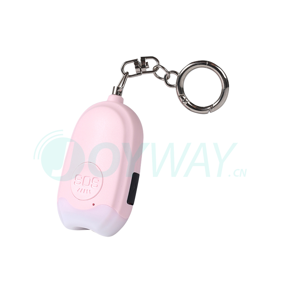 Personal Alarm Keychain - Portachiavi di allarme personale di emergenza