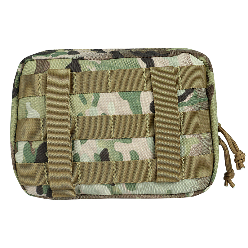 Borsa Tattica MOLLE EDC per Ki - First Aid Bag Kit recensione e prezzo