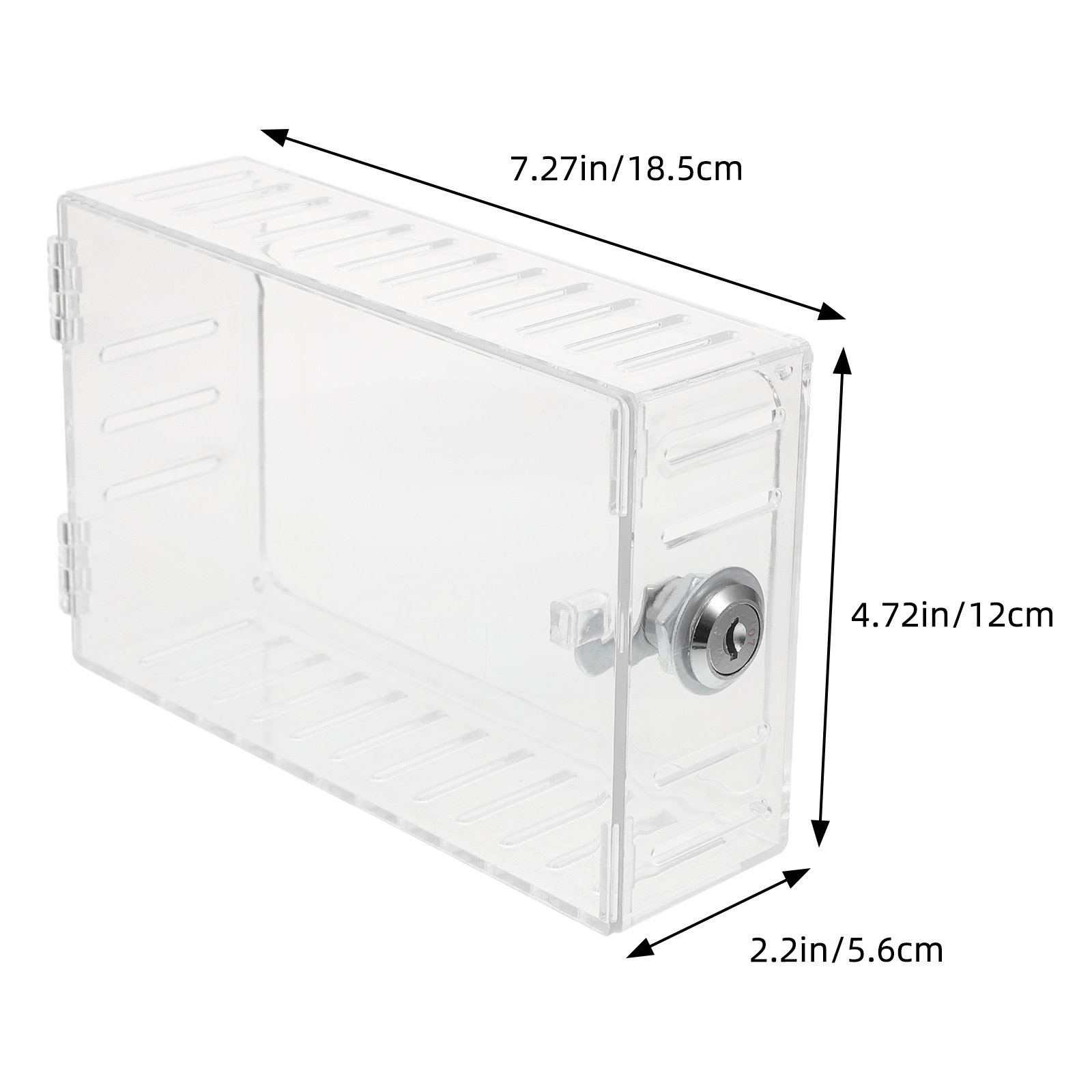 1 Set di Scatola Protettiva Tr - Lockbox Key Secure recensione e prezzo