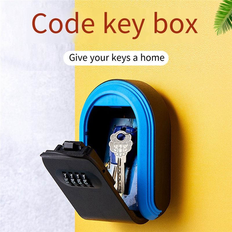 [A92Z!NOVITÀ] Cassetta di sicu - Lockbox Key Secure recensione e prezzo