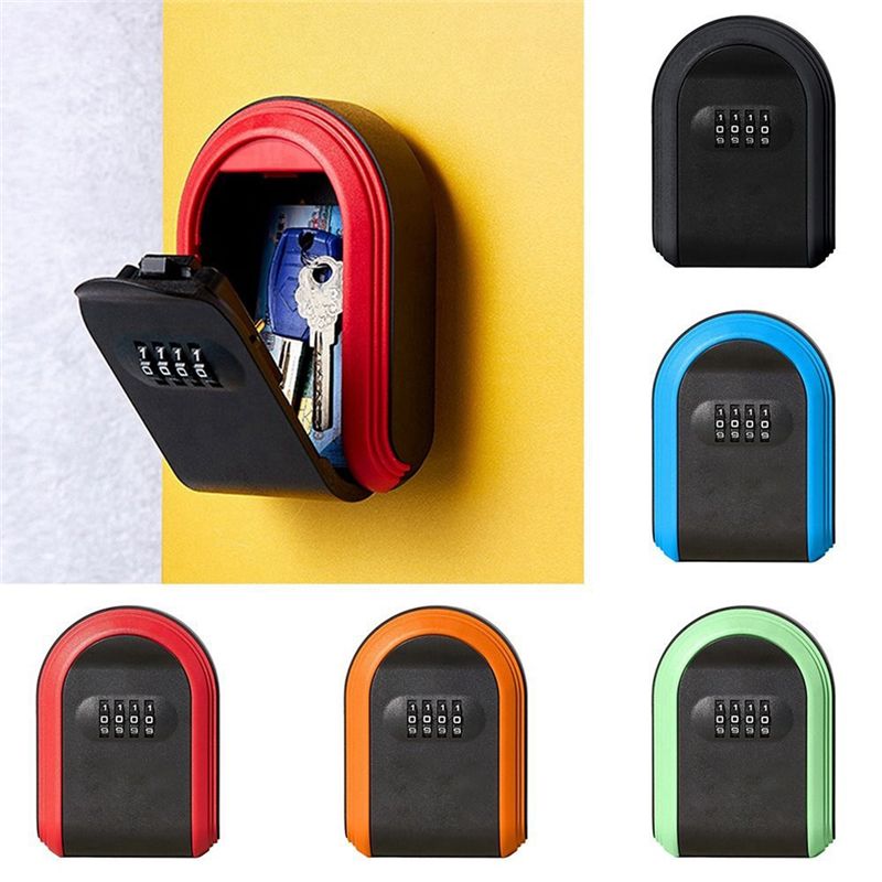 [A92Z!NOVITÀ] Cassetta di sicu - Lockbox Key Secure recensione e prezzo