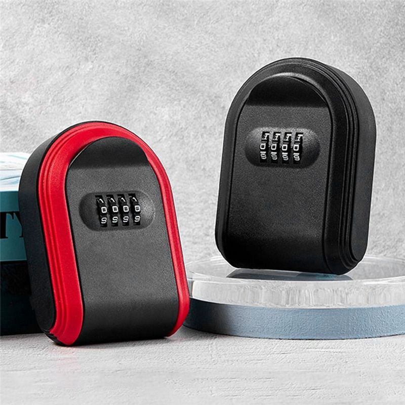 [A92Z!NOVITÀ] Cassetta di sicu - Lockbox Key Secure recensione e prezzo