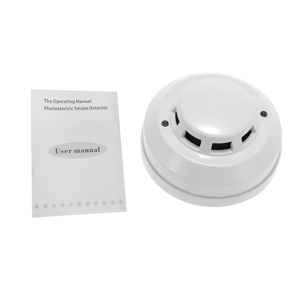 Rilevatore di fumo fotoelettri - Smoke Detector Interconnected recensione e prezzo