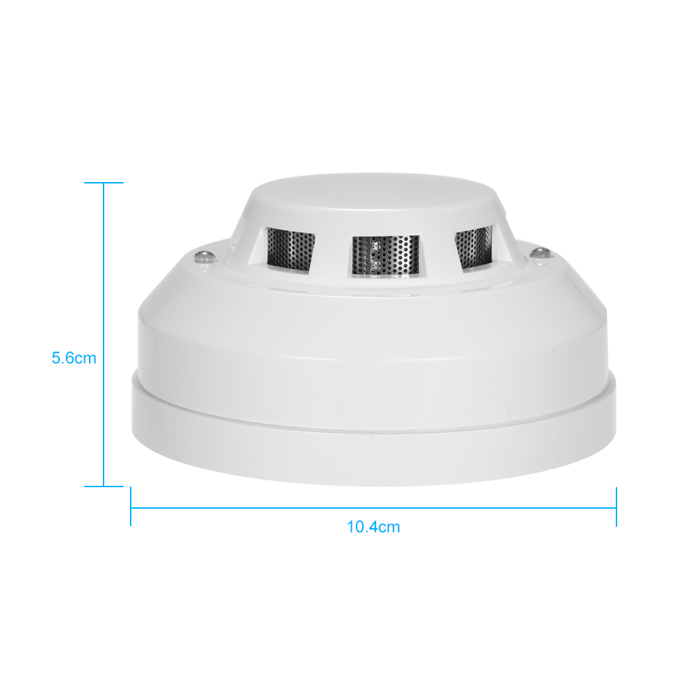 Rilevatore di fumo fotoelettri - Smoke Detector Interconnected recensione e prezzo