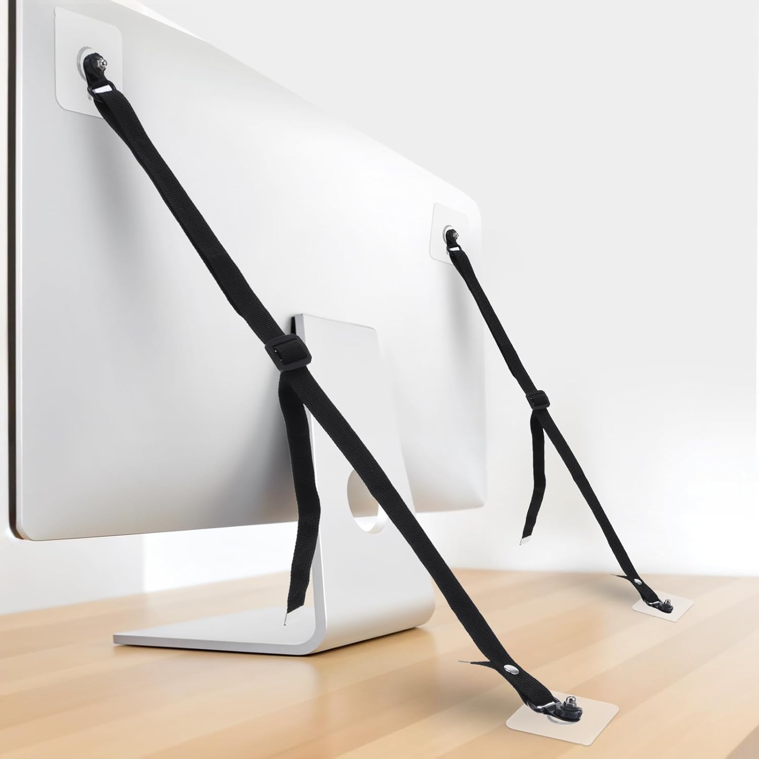 Cinghie di sicurezza per TV re - Earthquake Anchor Strap recensione e prezzo