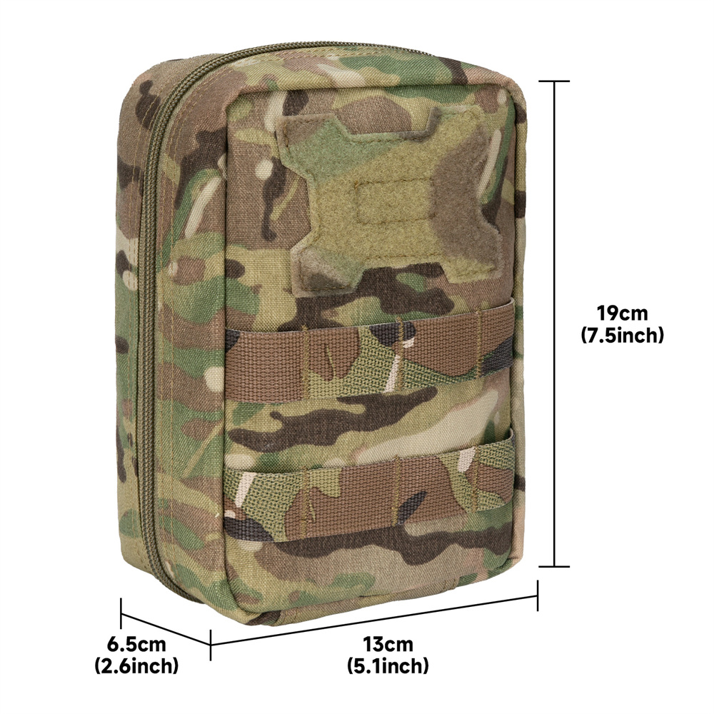 Borsa Tattica SPANKER Molle, M - First Aid Bag Kit recensione e prezzo