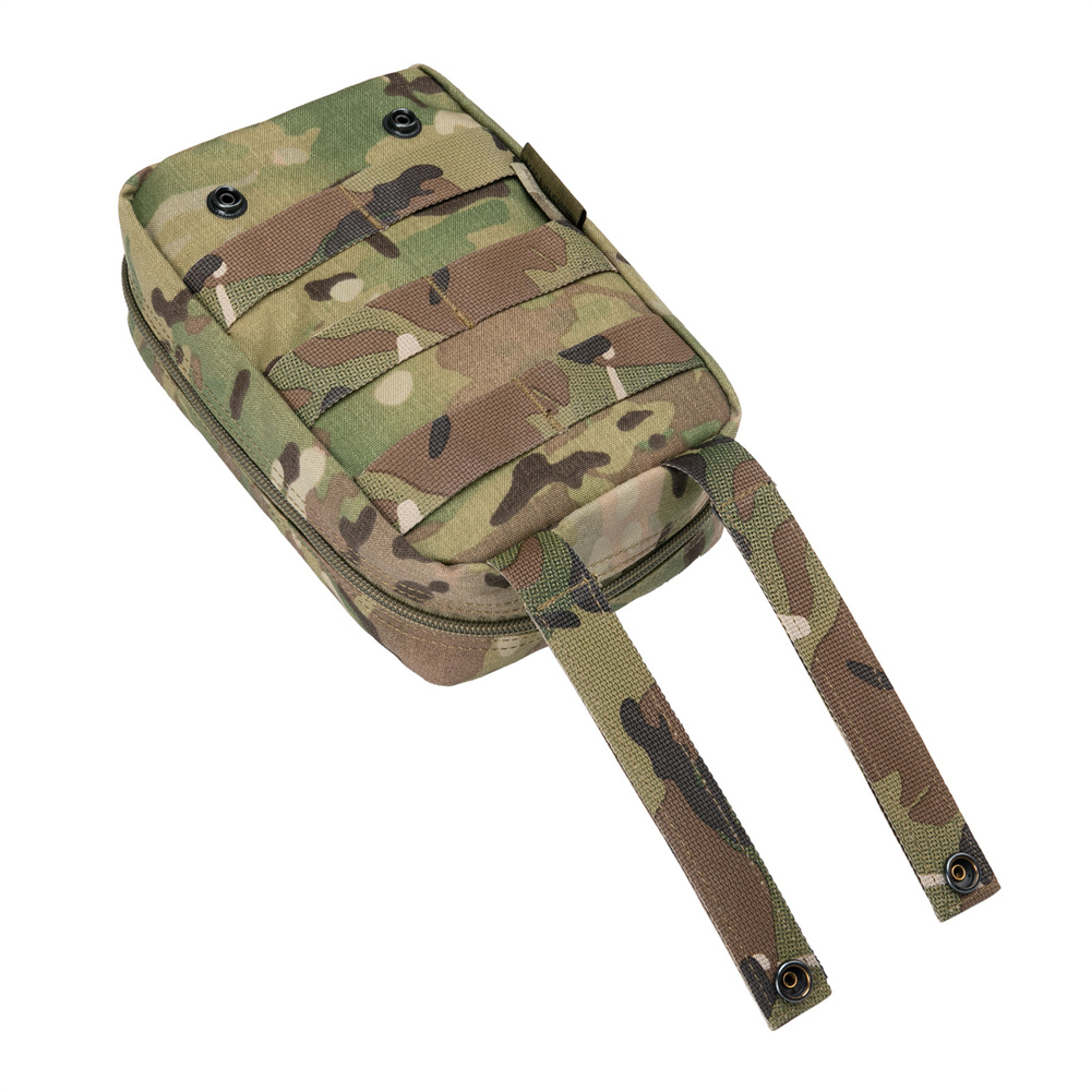 Borsa Tattica SPANKER Molle, M - First Aid Bag Kit recensione e prezzo