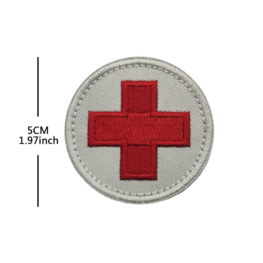 Patch Rotonda della Croce Ross - First Aid Bag Kit recensione e prezzo