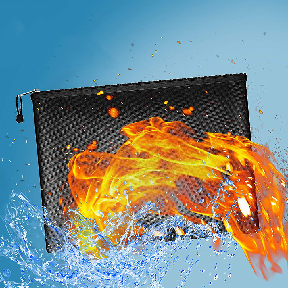 Borsa Portadocumenti Ignifuga  - Fire Safe Document recensione e prezzo