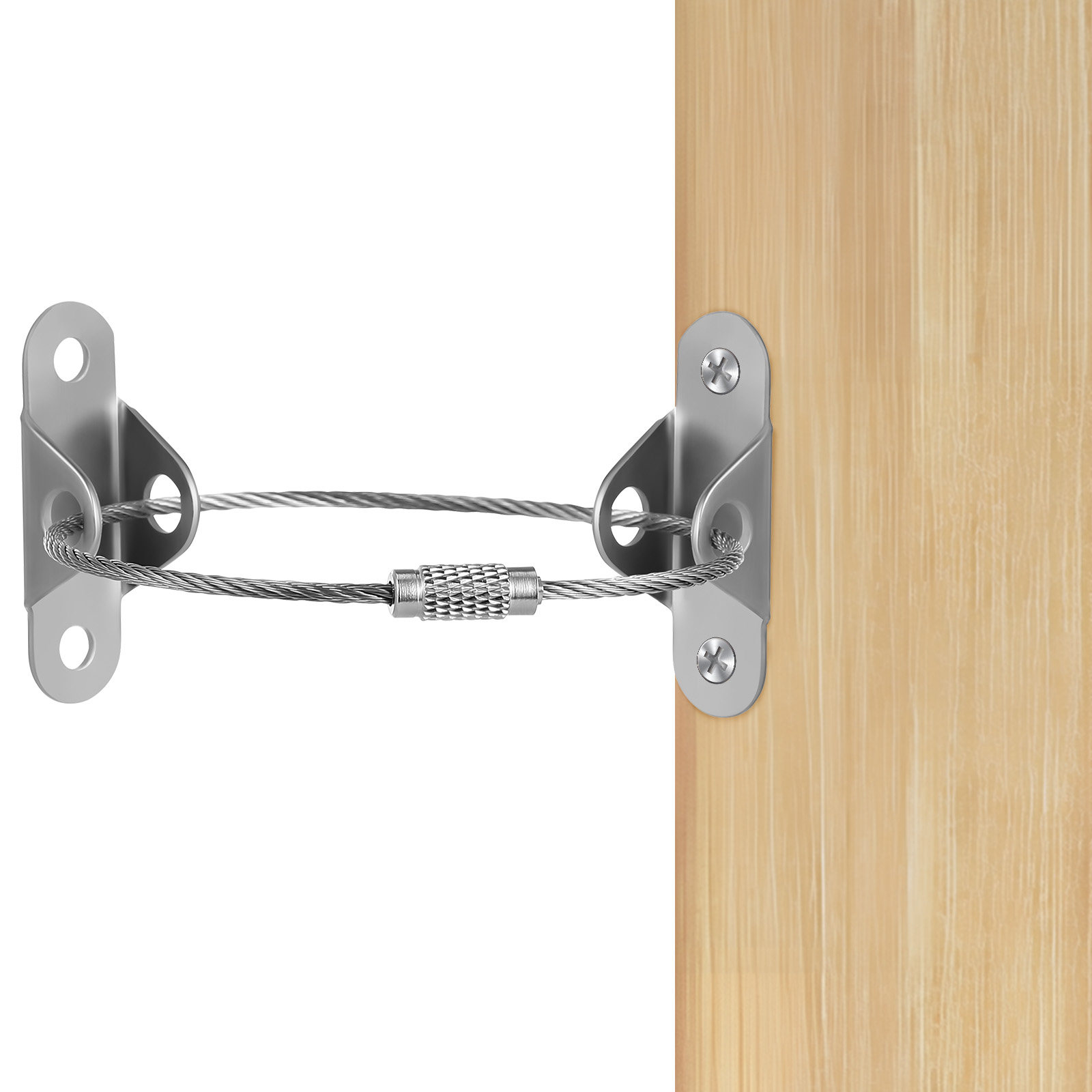 6 Set di Ancoraggi per Fissare - Earthquake Anchor Strap recensione e prezzo