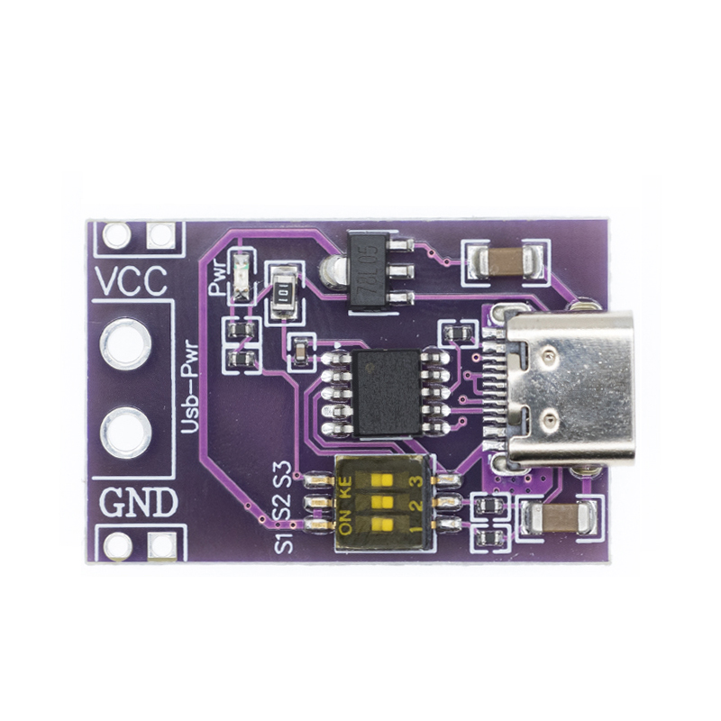 Tipo-C QC AFC PD2.0 PD3.0 a DC - Co Detector Plug recensione e prezzo