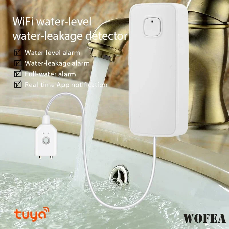 Allarme per perdite d'acqua Tu - Water Alarm Sensor recensione e prezzo