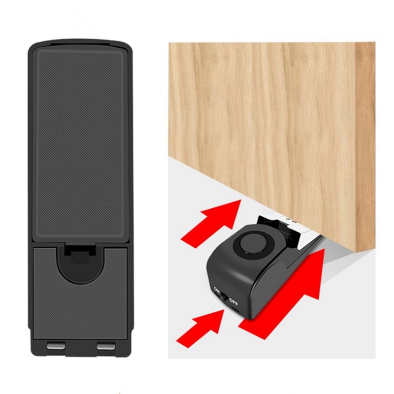 Sistema di Allarme Antifurto W - Door Stop Alarm recensione e prezzo