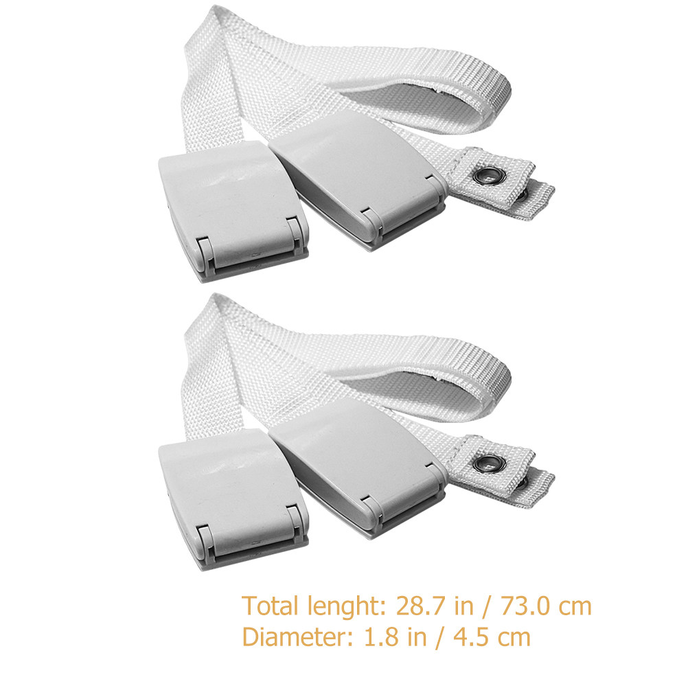 2 Pezzi Cinghie Antiribaltamen - Earthquake Anchor Strap recensione e prezzo