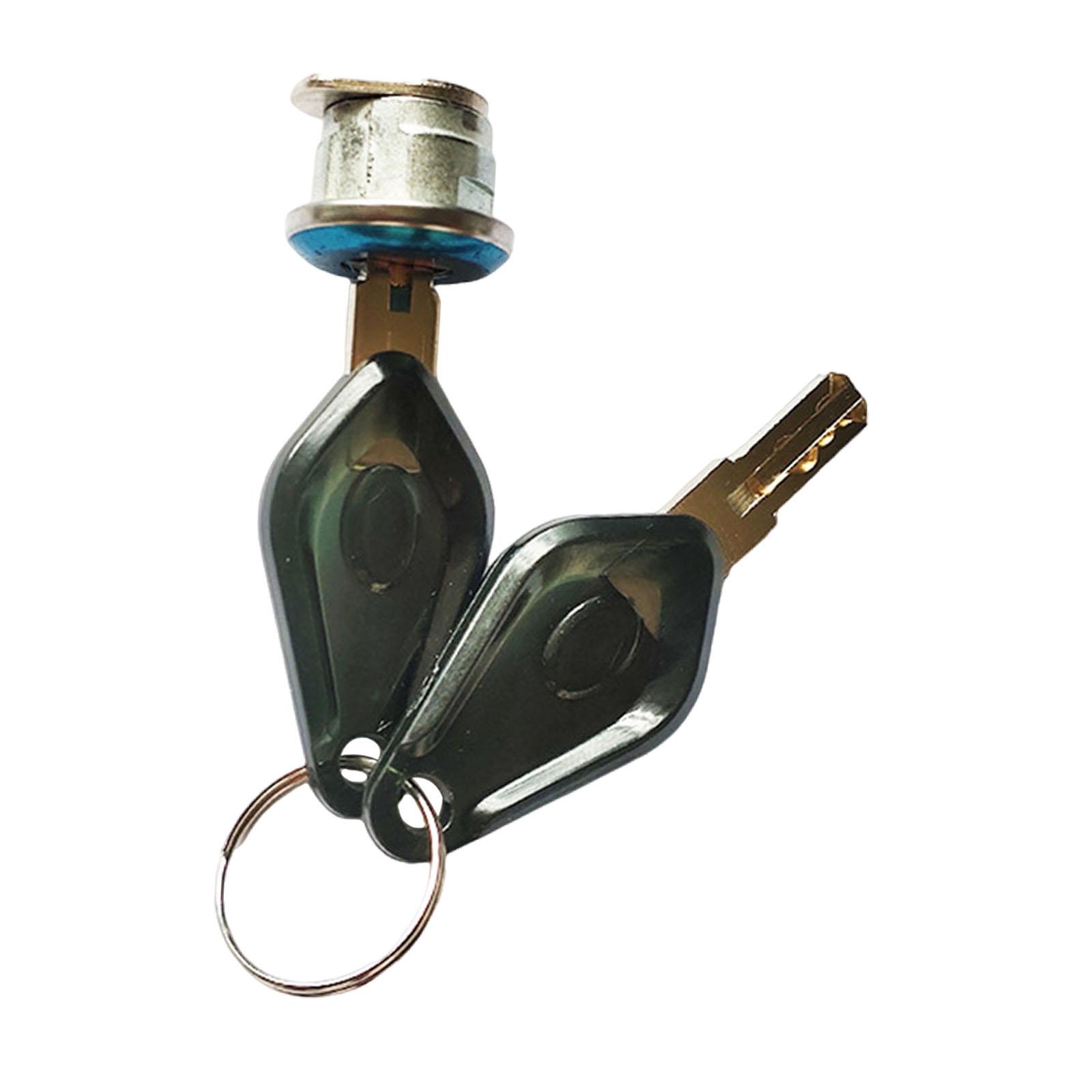 Serratura a chiave per baulett - Lockbox Key Secure recensione e prezzo