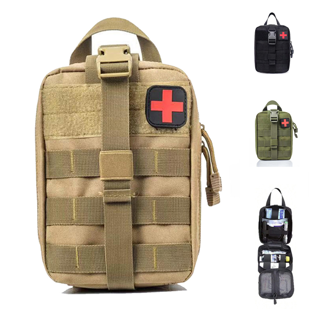 Kit di Primo Soccorso Borsa Me - First Aid Bag Kit recensione e prezzo