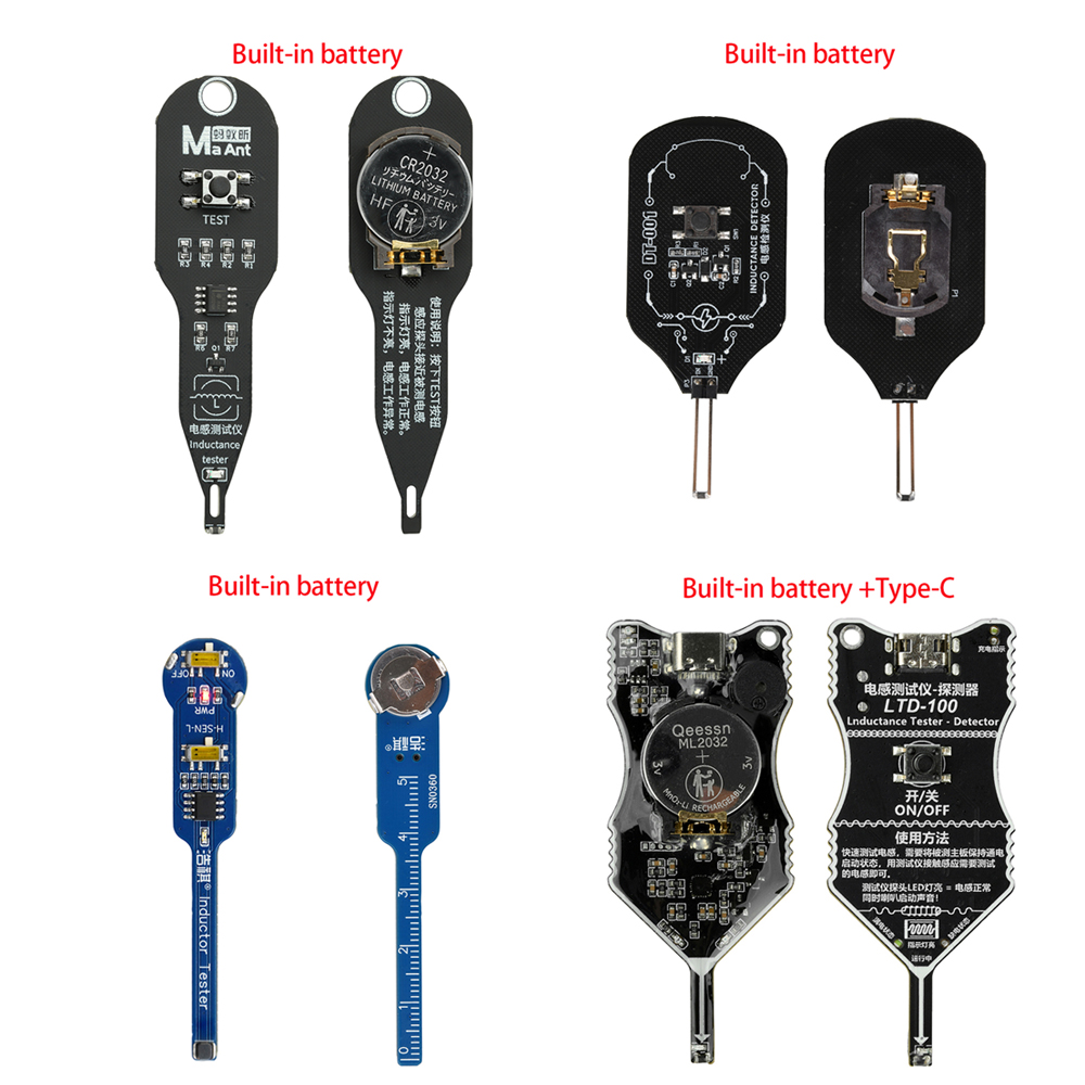 Tester per Bobine con Batteria - Co Detector Plug recensione e prezzo